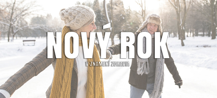 Nový rok v znamení zdravia